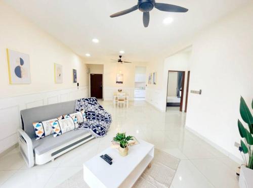 Bandar Tun Razak Apartment | JD35 Cozy Modern MRT Sunway Velocity Ikea Cheras