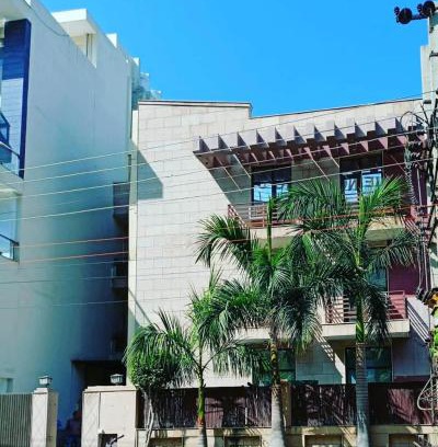 Sushant Lok House | jdm residency
