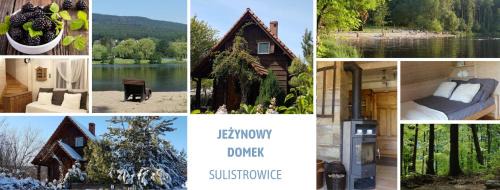 Sulistrowiczki House | Jeżynowy Domek - Sulistrowice