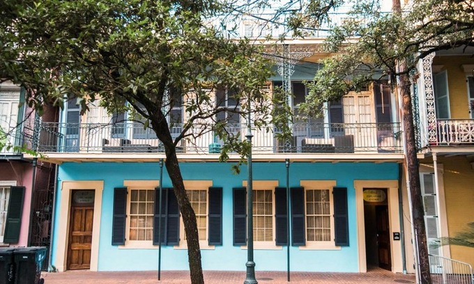 Faubourg Marigny Hotel | Jean Lafitte House