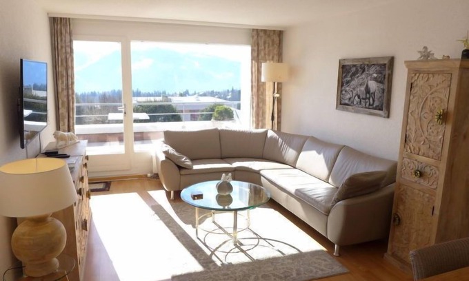 Montana Apartment | Jeanne D'Arc Apt. D-33 by Interhome