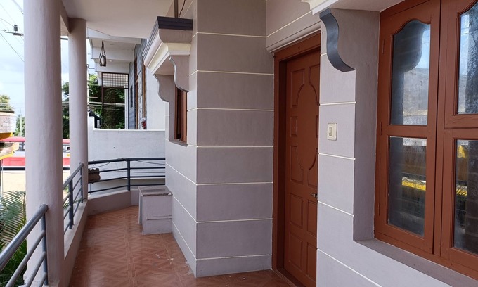 Hunsur House | Jeevithara