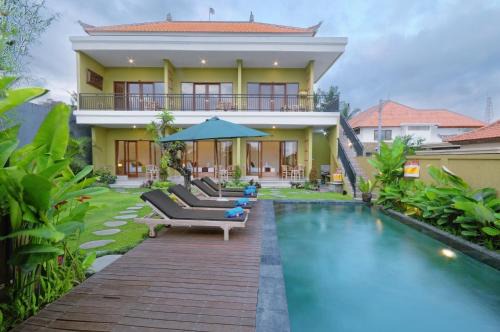Mas Bed & Breakfast | Jegeg Mas