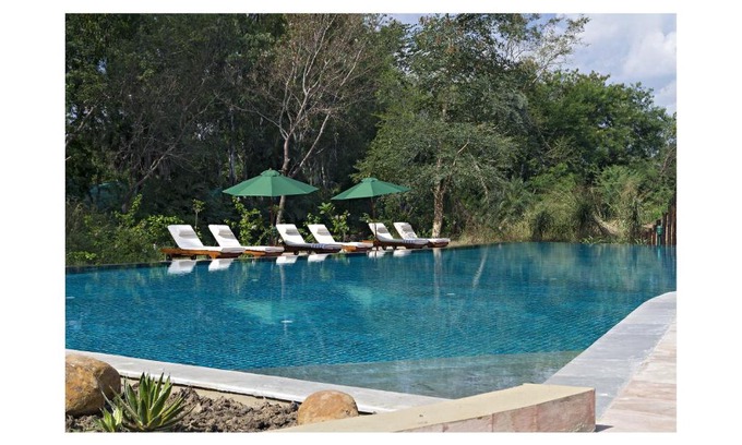 Bhopal Resort | Jehan Numa Retreat Club & Spa