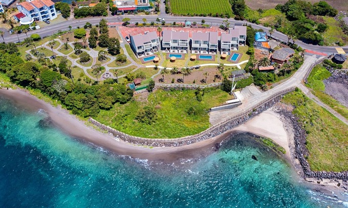 Pyoseon House | Jeju Badayeon Villa
