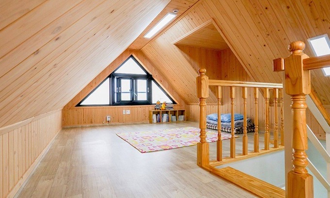 Gujwa House | Jeju Baramui Eondeok Pension