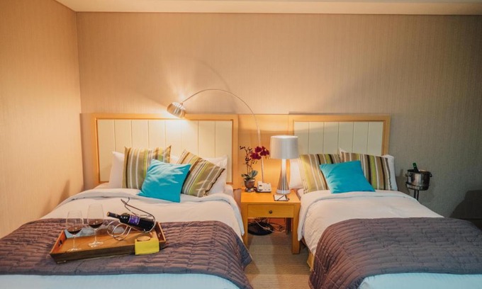 Jocheon Hotel | Jeju Mei The Hotel