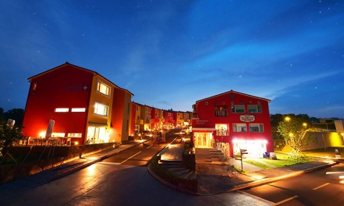 Jocheon House | Jeju Swiss Village Pension