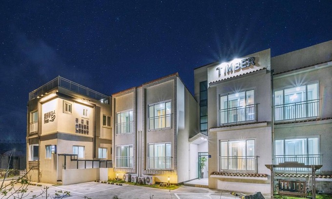 Aewol House | Jeju Timberhouse Pension