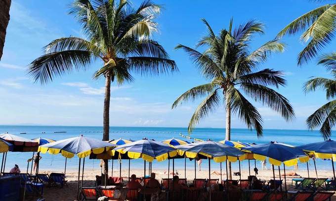Jomtien House | Jellyfish Hostel