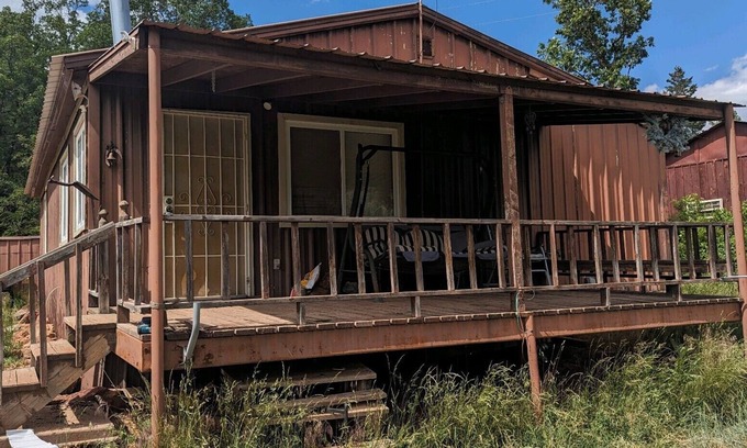 Gallina Cabin | Jemez Mountain Retreat
