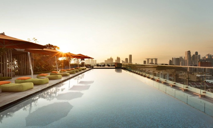Somerset Hotel | JEN Singapore Orchardgateway by Shangri-La