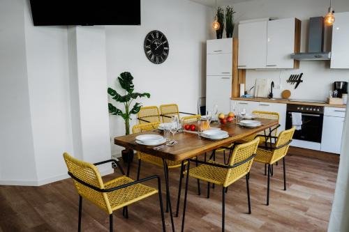 Jena-Zentrum Apartment | Jenapartments Design Loft, Damenviertel im Stadtzentrum