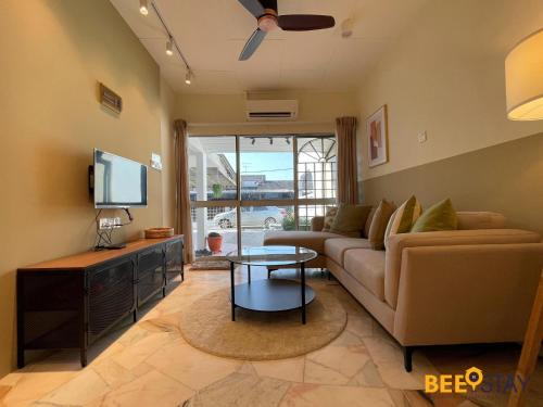 Jenjarom Apartment | Jenjarom Modern Homestay 4-8PAX By Beestay