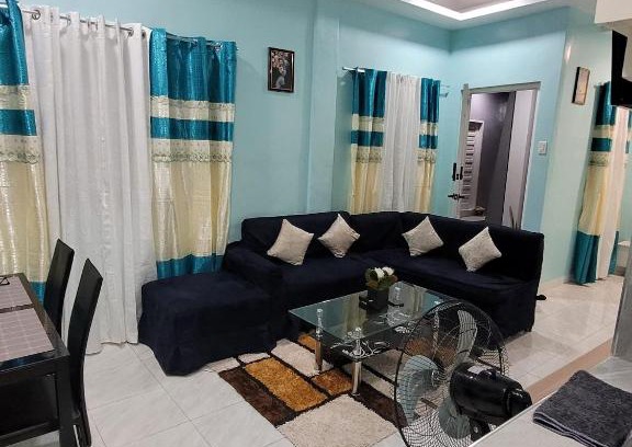 Davao Apartment | Jens Samal Vacation Rental - Centrally Located - Fully Furnished 2br WIFI