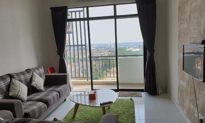 Johor Bahru Apartment | Jentayu Residensi