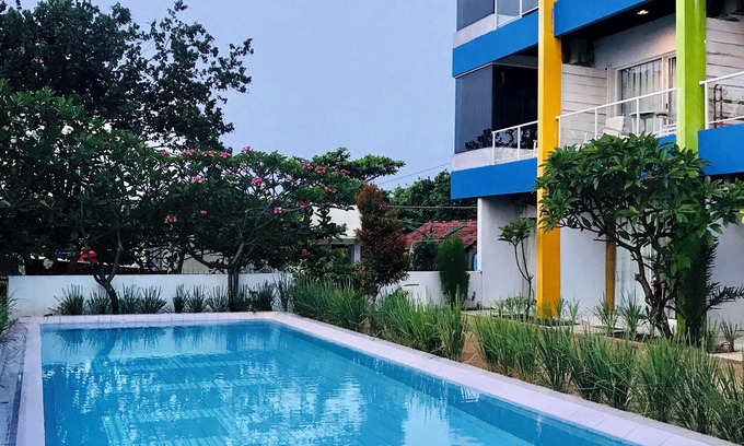 Tahunan Hotel | JEPARA BEACH HOTEL