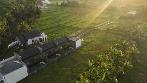 Peliatan Villa | Jepun Villa at Sawah Indah Ubud