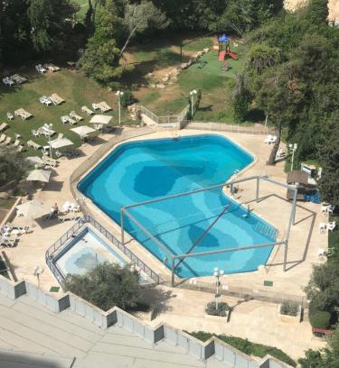 Kiryat HaLeom Apartment | Jerusalem Hotel Private Luxury Suites near Western Wall