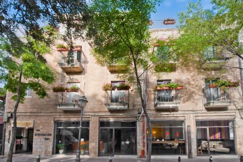 Jerusalem City Centre Hotel | Jerusalem Inn by Smart Hotels