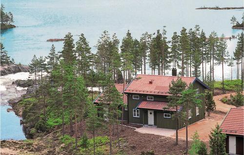 Øvre Ramse House | Jervehiet - Hytte 4