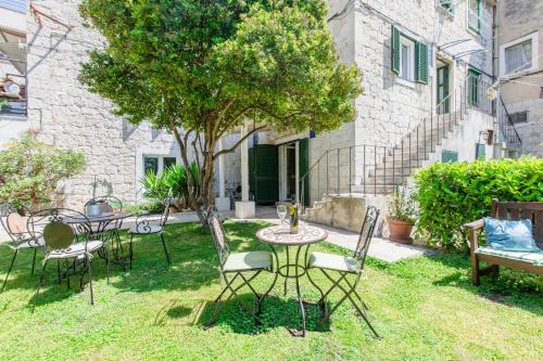 Split Apartment | JeS Old Town Luxury Rooms