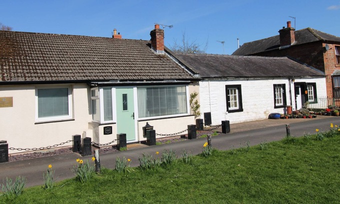 Great Corby Cabin | Jesmond Cottage, Great Corby - a cottage that sleeps 2 guests in 1 bedroom
