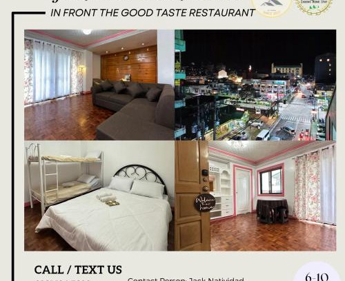 Baguio Apartment | Jesnor Burnham By Sunny Homes