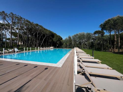 Jesolo Pineta Apartment | Jesolo Pineta Fronte Mare - Jl Blue Apartments C25