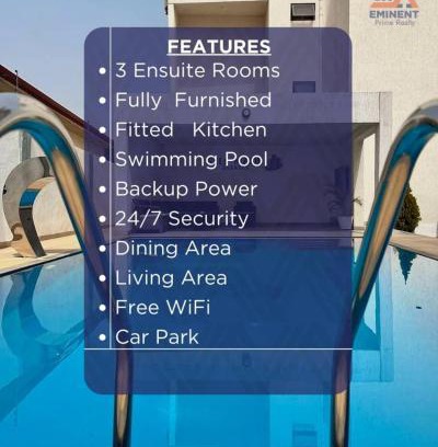 East Legon Apartment | Jessica's Villa
