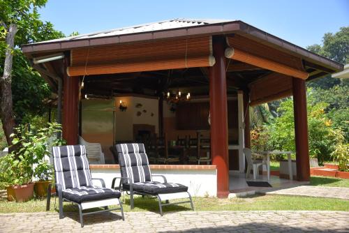 Beau Vallon Bed & Breakfast | Jessies Guest House Seychelles