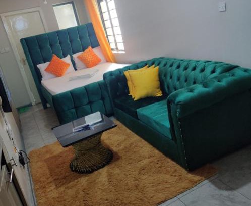 Embakasi House | Jessy stays