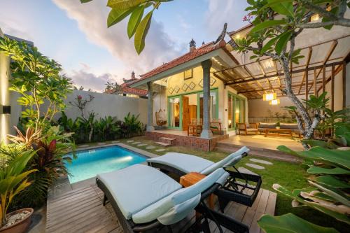 Jungut Batu Villa | Jetian private villas