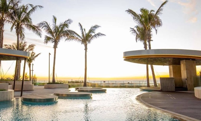 Gold Coast Apartment | Jewel 2 Bedroom Coastline