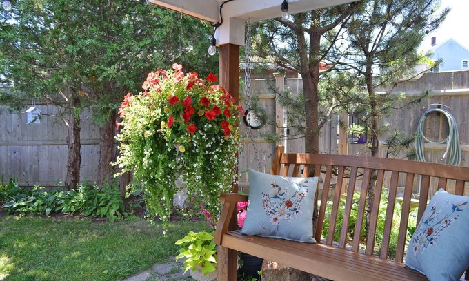Gloucester House | Jewel Box: A gem of a rental home close to Good Harbor Beach.