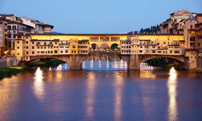 Sant' Ambrogio Apartment | Jewel in Center of Florence, Duomo, Ponte Vecchio, One level, AC, WiFi, W/D