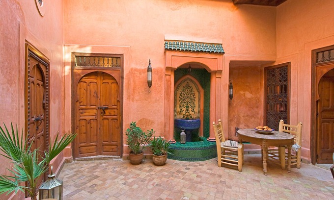Medina House | Jewel of a private home all to yourselves in the heart of the Old City