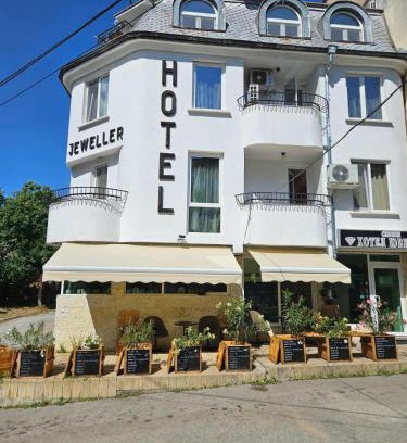 Ruse Center Hotel | Jeweller Hotel