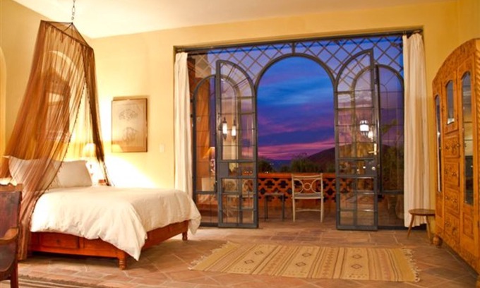 Zona Centro House | JEWELS OF SAN MIGUEL CENTRO BEAUTIFUL CITY VIEW FROM INSIDE THE CASITAS