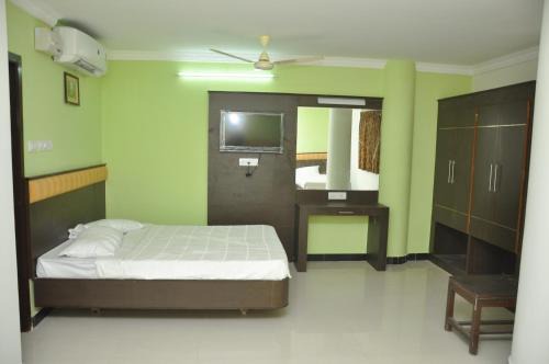 Kumbakonam Hotel | Jeyam Residency, Kumbakonam