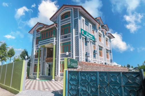 Srinagar Hotel | JF Green Resorts - Near Srinagar Airport