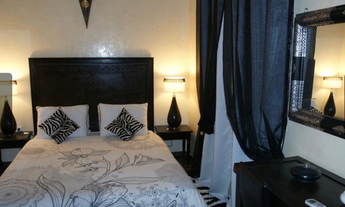District of Sidi Youssef Ben Ali House | JHDARINNA