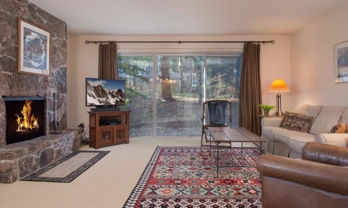 Teton Village Condo | JHRL - Four Seasons 1 #1 - easy walk to Tram
