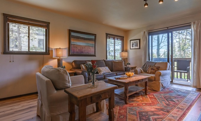 Teton Village Condo | JHRL - Sleeping Indian East #4
