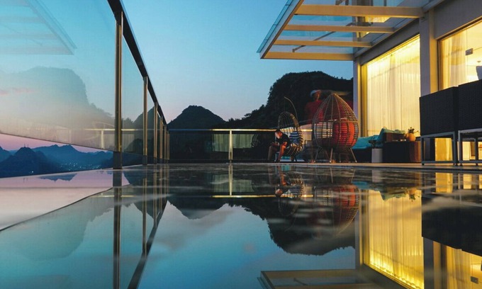 Guanling Buyei and Miao Autonomous County Hotel | JIAXIANG FANSHE VILLA