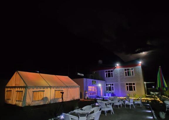 Spiti House | Jichun Dolma Guest House - Key Monastery