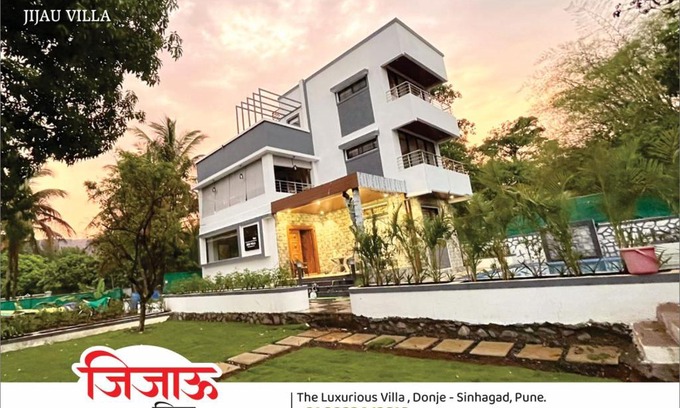 Pune House | JIJAU VILLA