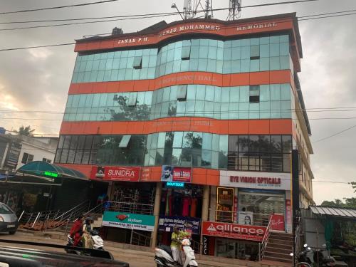 Nedumbassery Cabin | Jinan city centre