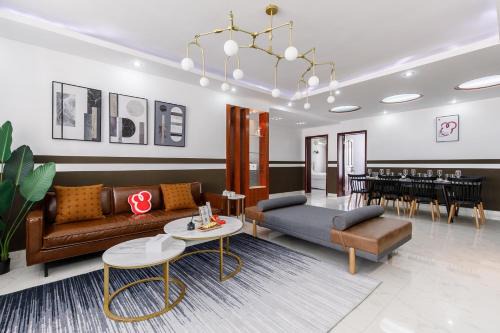 Tian Qiao Apartment | Jinan Tianqiao District, Daming Lake, Luke Quality Apartment