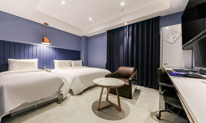 Jincheon Hotel | Jincheon Alma Business Hotel